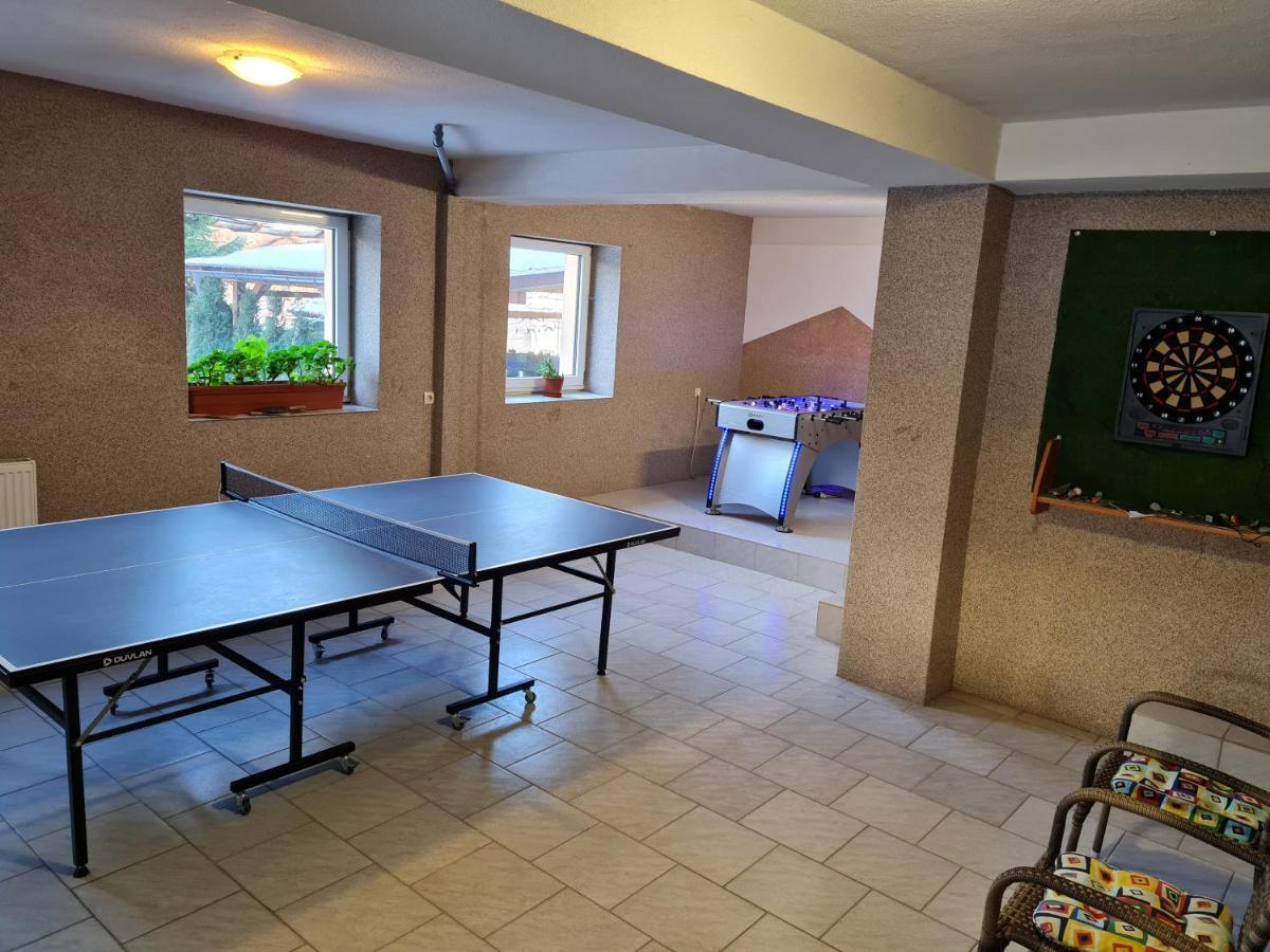Penzion Mala Fatra U Durka Zilina Bagian luar foto