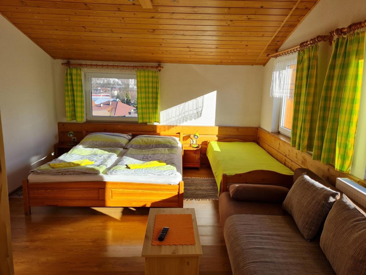 Penzion Mala Fatra U Durka Zilina Bagian luar foto