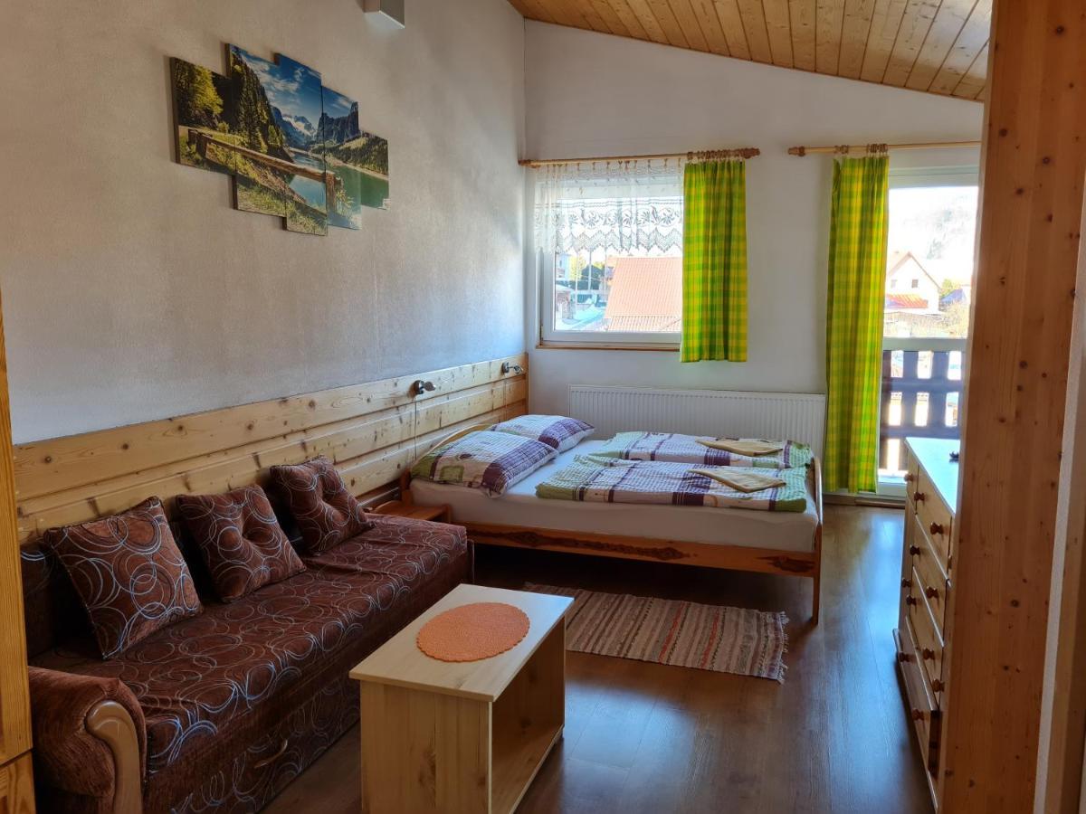 Penzion Mala Fatra U Durka Zilina Bagian luar foto