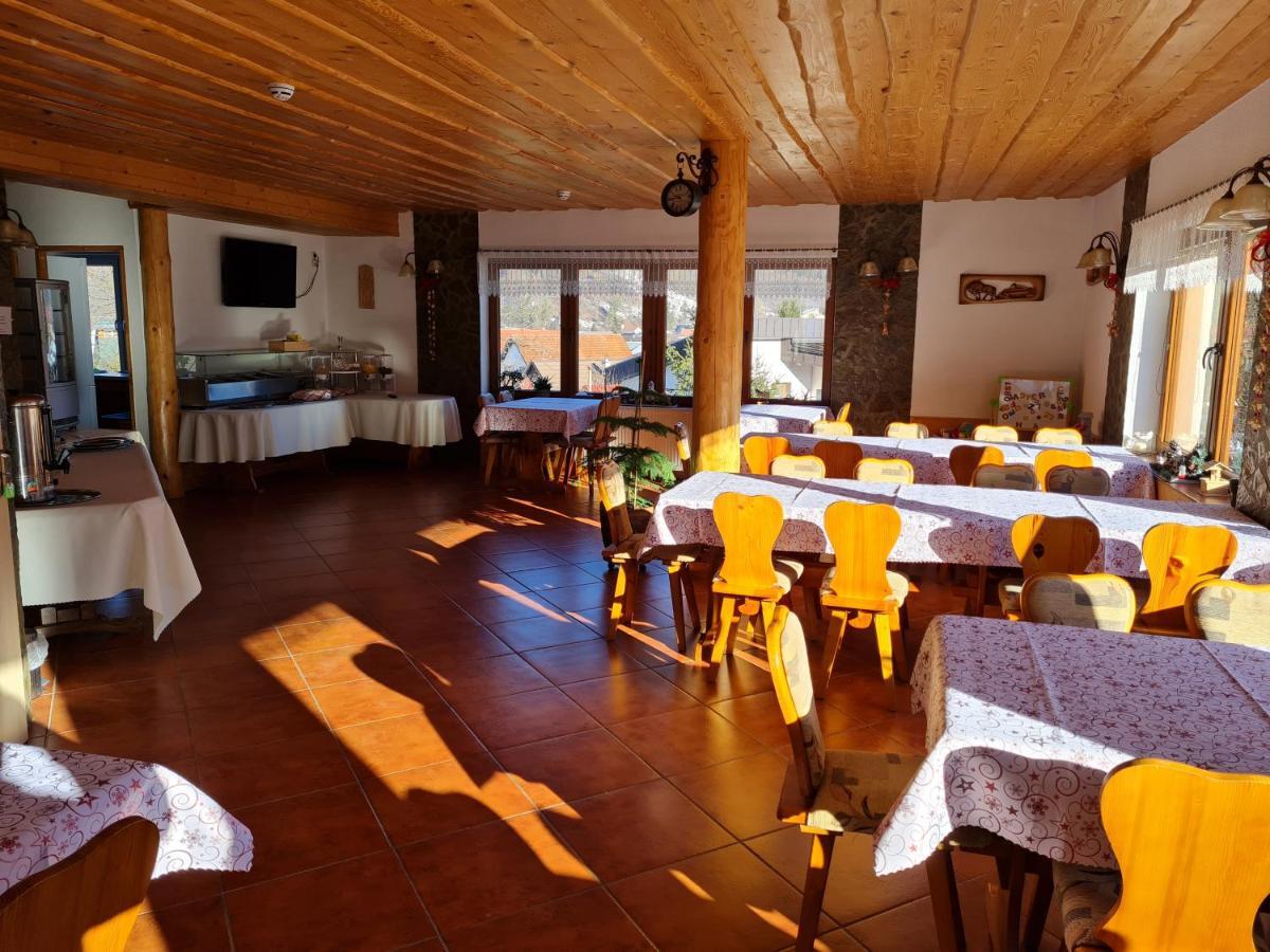 Penzion Mala Fatra U Durka Zilina Bagian luar foto