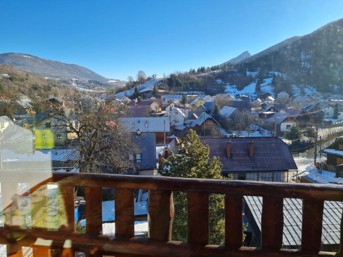 Penzion Mala Fatra U Durka Zilina Bagian luar foto
