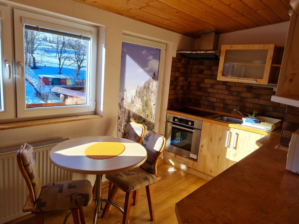 Penzion Mala Fatra U Durka Zilina Bagian luar foto