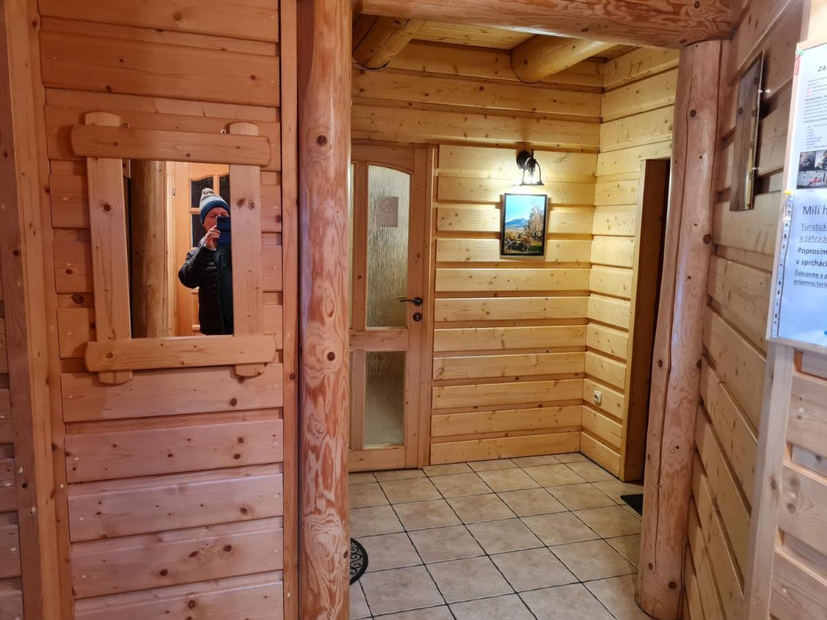 Penzion Mala Fatra U Durka Zilina Bagian luar foto