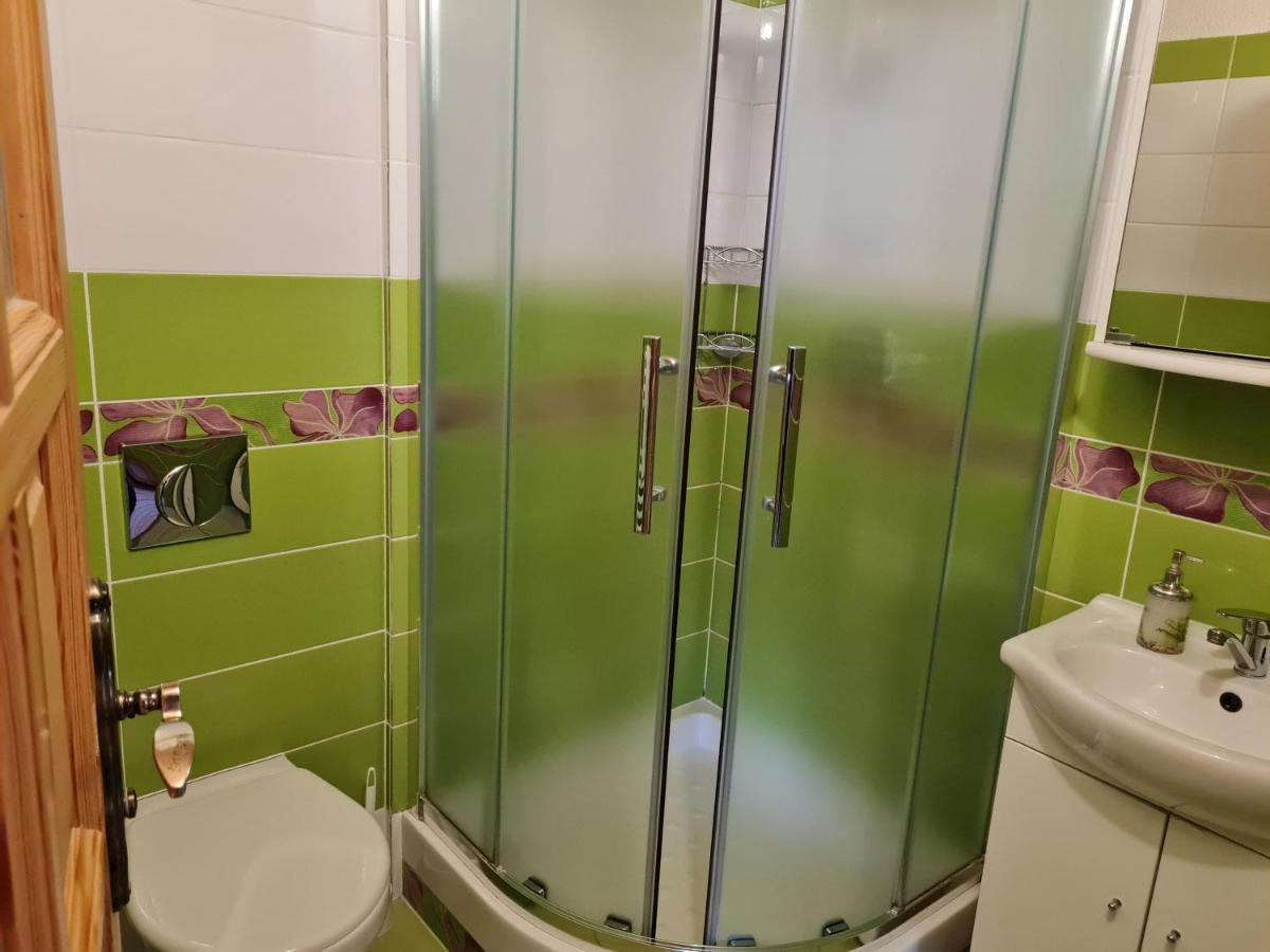 Penzion Mala Fatra U Durka Zilina Bagian luar foto