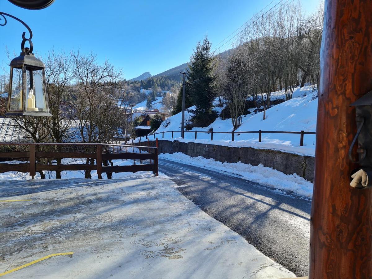 Penzion Mala Fatra U Durka Zilina Bagian luar foto